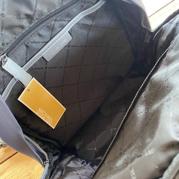 Michael Kors Rae Graphic backpack&wristlet main image 4